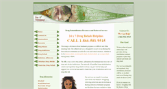Desktop Screenshot of 4rehabilitation.com