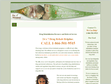 Tablet Screenshot of 4rehabilitation.com